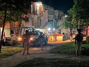 ¡A ‘CAÑONAZOS’ ACABA RIÑA EN HACIENDA SOTAVENTO!