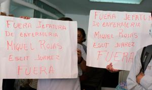 ¡CESAN AL DIRECTOR DEL HOSPITAL CIVIL! - DE XALAPA