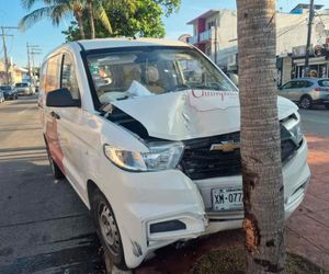 ¡MINI CARAMBOLA EN COSTA VERDE!