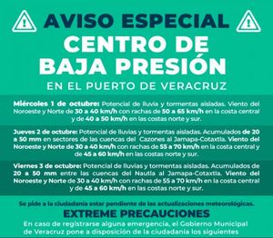 ¡ALERTAN POR LLUVIAS! - AY NANITAS