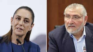 ¡SHEINBAUM PLANTEA ELIMINAR EL FUERO PARA LOS DIPUTADOS Y SENADORES!