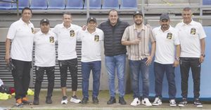 ¡CAÑONEROS JUEGA EN COAPA! - UN AMISTOSO