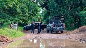 ¡COMERCIANTE FARMACEUTICO ASESINADO A BALAZOS! - FUE ACRIBILLADO CUANDO IBA A DEJAR A SU HIJA AL COLEGIO
