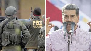 ¡DESMANTELAN RED DE LAVADO DE DINERO VINCULADO A LOS HIJOS DE MADURO! - USABAN FONDOS SANCIONADOS DEL GOBIERNO DE VENEZUELA