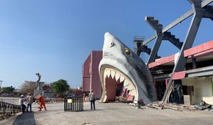 ¡HASTA EL “PIRATA”! - PURA REBATINGA