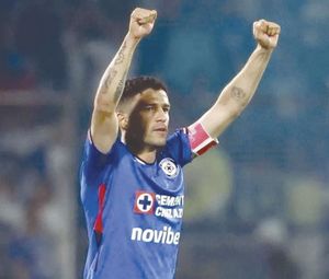 ¡SANAN LA HERIDA! - EN CRUZ AZUL…