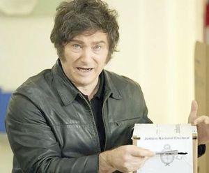 ¡SE DESINFLA LA IZQUIERDA EN ARGENTINA!