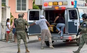 ¡DOBLE CRIMEN EN ALAMO! - ASESINARON A DOS COMERCIANTES ADEMAS HIRIERON A UNA MUJER