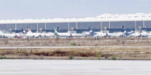 ¡GOLPE DE EU CONTRA AIFA! - REVOCA 13 RUTAS DE AEROLÍNEAS MEXICANAS HACIA EU