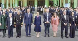 ¡PRESENTAN LOS EJES DEL “PLAN MÉXICO”! - ANTE EL FORO ECONÓMICO MUNDIAL
