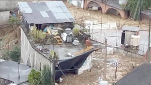 ¡SUMAN 21 MUERTOS POR LAS LLUVIAS!