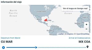 ¡VIENEN POR PETRÓLEO! - MAAAAASSSSS...