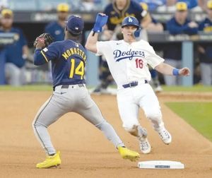 ¡DODGERS YA “HUELE” LA SERIE MUNDIAL!
