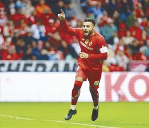 ¡HUMILLA TOLUCA A QUERÉTARO, 4-0 Y SE AFIANZA COMO LÍDER!