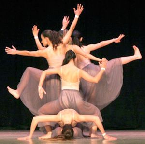 INVITAN AL XVIII ENCUENTRO DE DANZA CONTEMPORÁNEA EN VERACRUZ