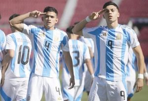 ¡MÉXICO FRENTE ARGENTINA POR UN BOLETO A SEMIFINALES!