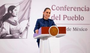 ¡NO TAPARÁN NADA! - PROMETE CLAUDIA