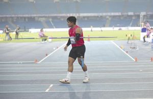 ¡QUINTO LUGAR MUNDIAL PARA ELIEZER BUENAVENTURA!