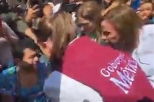 ¡“NO ME AYUDÓ”! - ACUSAN A NAHLE CON CLAUDIA