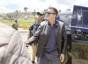 ¡NOBOA; EL GOBIERNO DE ECUADOR DENUNCIA INTENTO DE ASESINATO!