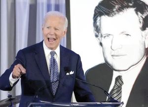 ¡BIDEN ADVIERTE SOBRE DÍAS OSCUROS PARA EU E INSTA A POBLACIÓN A MANTENER OPTIMISMO!