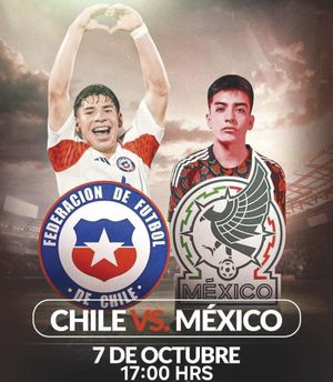 ¡EL TRICOLOR VA POR LOS CUARTOS DE FINAL ANTE EL ANFITRIÓN CHILE EN EL MUNDIAL SUB 20!