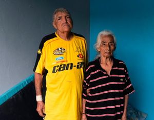 ¡MURIÓ DOÑA ELODIA! - ICONO DE SOBREVIVENCIA