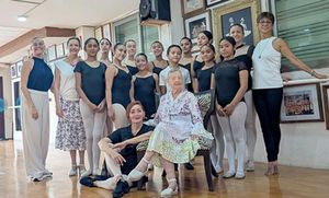 SONIA CASTAÑEDA FIGUEIRAS, INSTITUCIÓN DE LA DANZA CLÁSICA MEXICANA