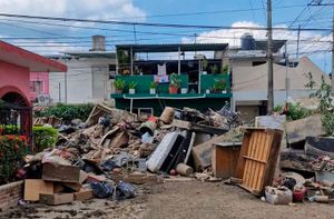 ¡VERACRUZ CON MÁS FALLECIDOS POR LAS INUNDACIONES! - CON 32 MUERTOS