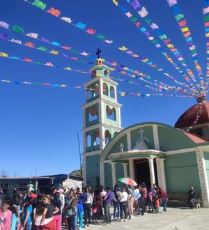 ¡MUERE PINTOR AL CAER DE UNA ESCALERA EN LA IGLESIA DE PURGA!
