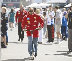 ¡ADVIERTE HAMILTON A MCLAREN QUE DEBE SER IMPLACABLE!