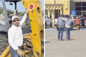 ¡EJECUTAN A LÍDER SINDICAL DE CATEM EN SALINA CRUZ!