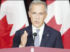¡EL PRIMER MINISTRO MARK CARNEY AFIRMA QUE CANADÁ DUPLICARÁ SUS EXPORTACIONES FUERA DE ESTADOS UNIDOS!