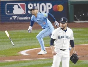 ¡EMPAREJA TORONTO SERIE DE CAMPEONATO A SEATTLE!