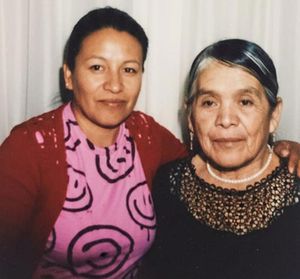 ¡NO APARECE! - LA MAESTRA ANSELMA