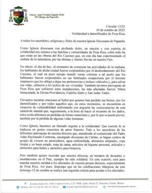 ¡PIDE SOLIDARIDAD! - IGLESIA CATÓLICA