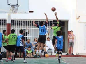 ¡INVITAN A LA LIGA COLEGIAL DEL PUERTO!
