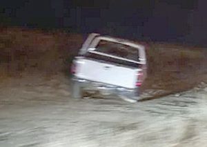 ¡ATAQUE ARMADO EN CARRETERA DE BAJA CALIFORNIA DEJA SEIS MUERTOS!