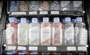 ¡GRAVAR SUEROS ORALES ABRE LA PUERTA A IMPUESTOS MÉDICOS!