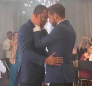 ¡SE CASÓ EL ALCALDE ELECTO DE XICO! - BODÓN EN COATEPEC