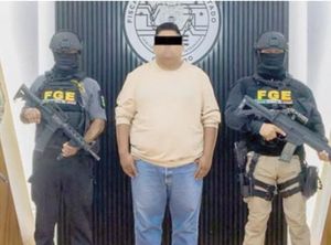 ¡APREHENDEN A CÓMPLICE DE MUERTE DE SACERDOTE EN GUERRERO!