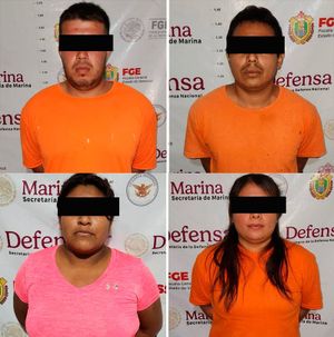 ¡CAE BANDA IMPLICADA EN ATENTADO CON BOMBA CASERA EN PAPANTLA! - UNA PERSONA PERDIÓ LA MANO EN LA EXPLOSIÓN