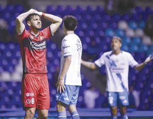 ¡LOGRA PUEBLA UN TRIUNFO ÉPICO DE 4-3 ANTE XOLOS!