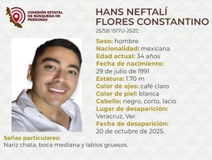 ¡MARCHARÁN POR HANS!