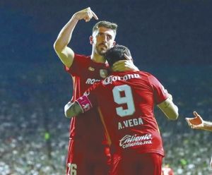¡AMARGA TOLUCA REGRESO DE NACHO AMBRIZ AL LEÓN!