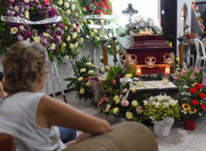 ¡ELOISA MURIÓ QUEMADA AL EXPLOTAR SU VIVIENDA!