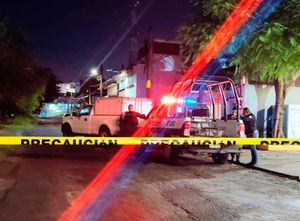 ¡LOCALIZAN HOMBRE MUERTO EN LAS BRISAS!