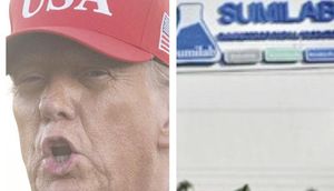 ¡EU SANCIONA A 8 MEXICANOS Y 12 EMPRESAS!