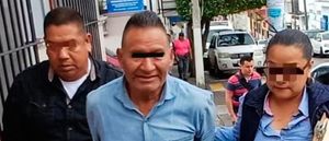 ¡ATRAPAN EN IXTACZOQUITLÁN A FEMINICIDA CHILANGO!