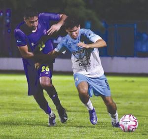 ¡NADIE PUEDE FRENAR AL RACING, AHORA GANA EN PLAYA DEL CARMEN!